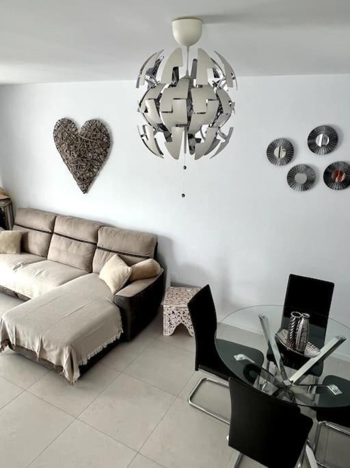 פלאיה בלנקה Lovely Villa Sanmar, Heated Pool מראה חיצוני תמונה