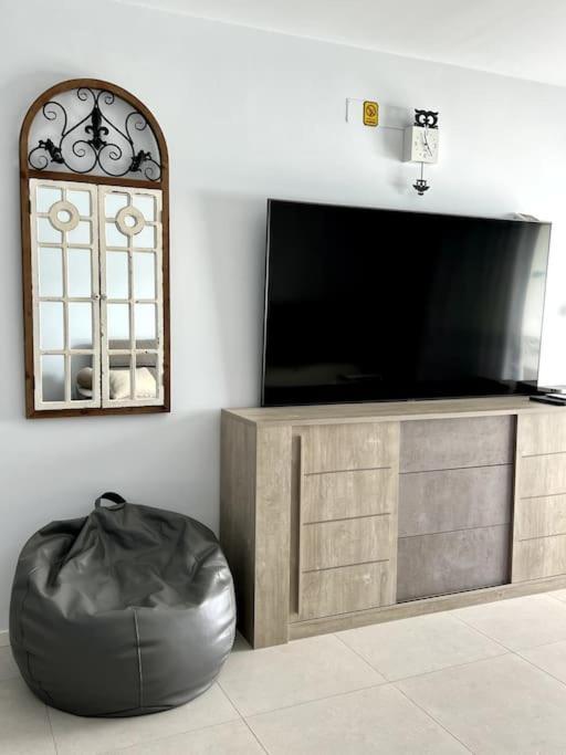 פלאיה בלנקה Lovely Villa Sanmar, Heated Pool מראה חיצוני תמונה