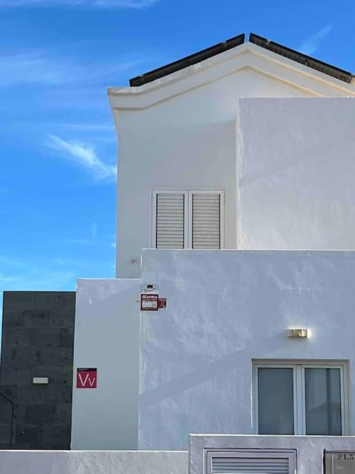 פלאיה בלנקה Lovely Villa Sanmar, Heated Pool מראה חיצוני תמונה