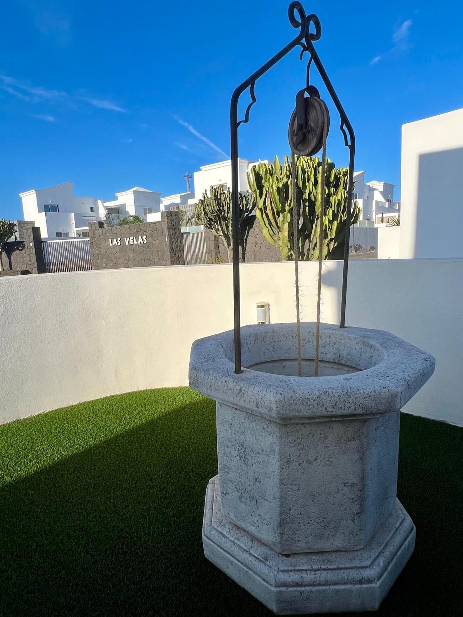 פלאיה בלנקה Lovely Villa Sanmar, Heated Pool מראה חיצוני תמונה